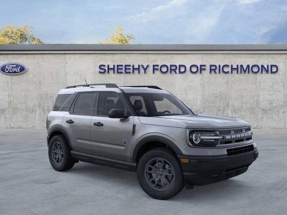 FORD BRONCO SPORT 2024 3FMCR9B60RRF58237 image